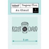 Clear Stamp Au Chaud
