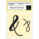Clear Stamps "Esperluettes"