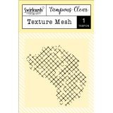 Clear Stamp Texture Mesh
