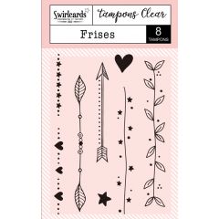 Clear Stamps "Frises"