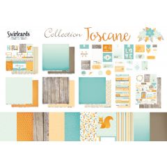 Pack: collection Toscane