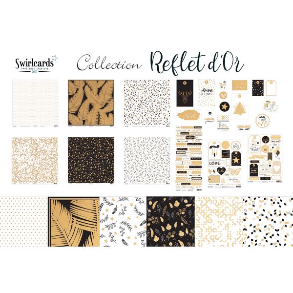 Reflet d'OR Pack Collection