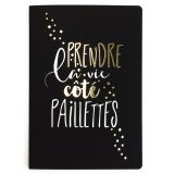 Paillettes Notebook