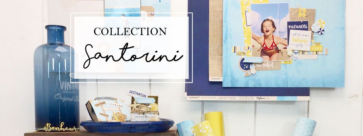 Santorini Collection 